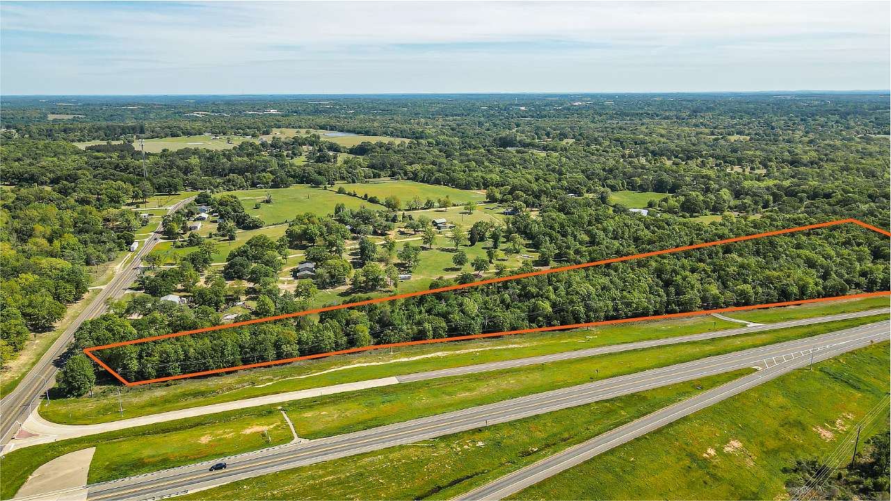 21.4 Acres of Land for Sale in Athens, Texas