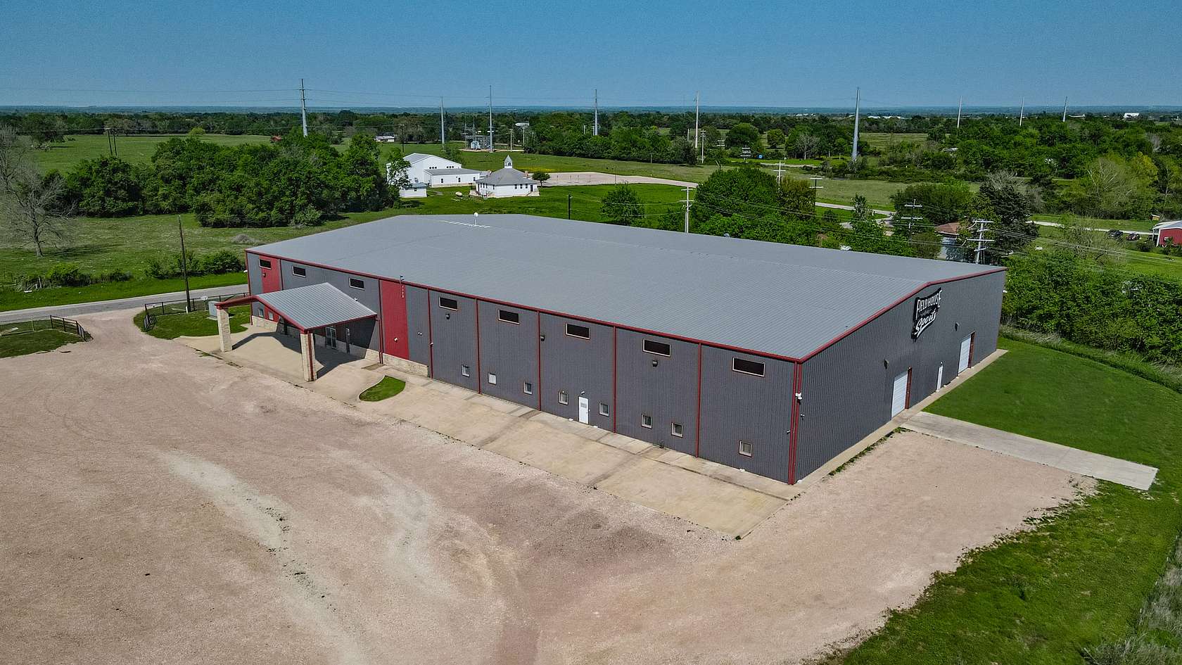 2.69 Acres of Commercial Land for Sale in Millican, Texas