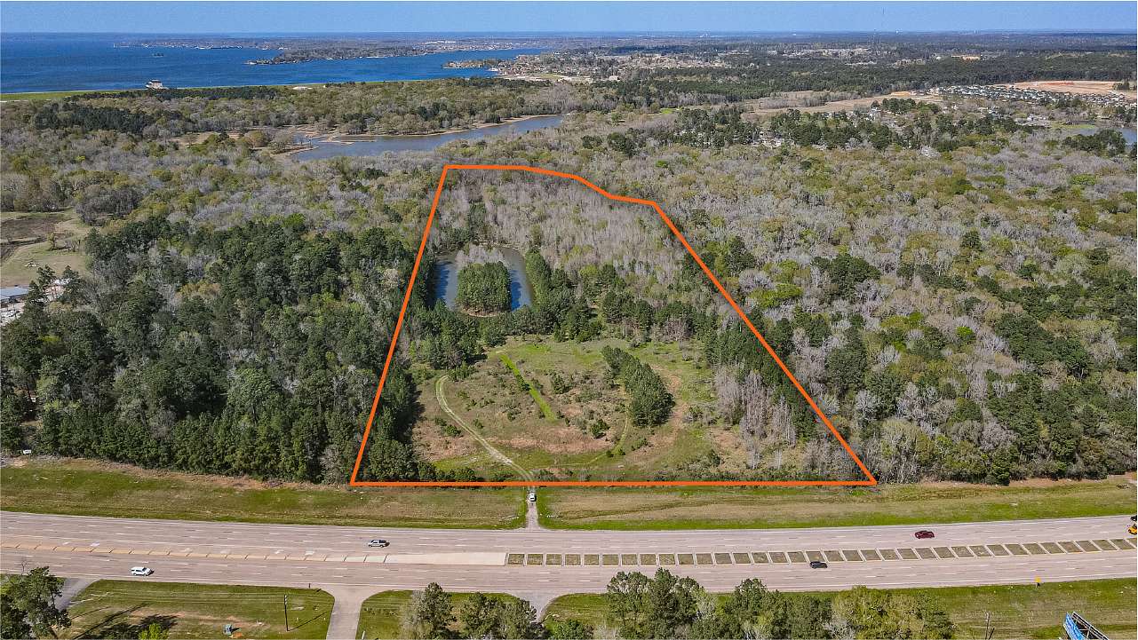 26.3 Acres of Land for Sale in Conroe, Texas