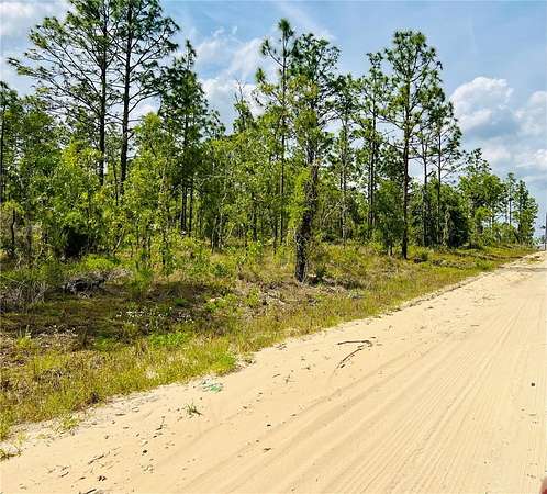 1 Acre of Residential Land for Sale in Williston, Florida