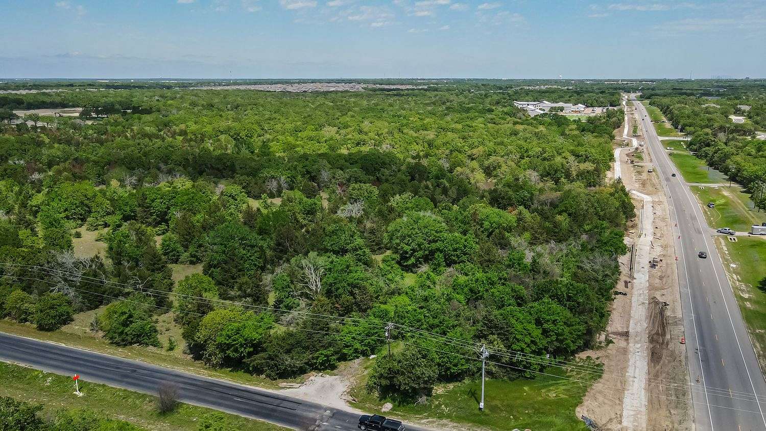Mixed-Use Land for Sale in Bryan, Texas