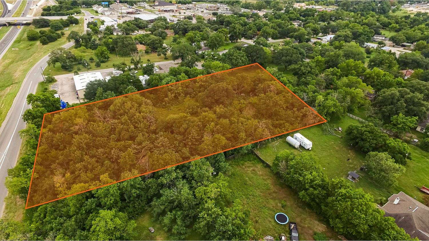 2 Acres of Mixed-Use Land for Sale in Bryan, Texas