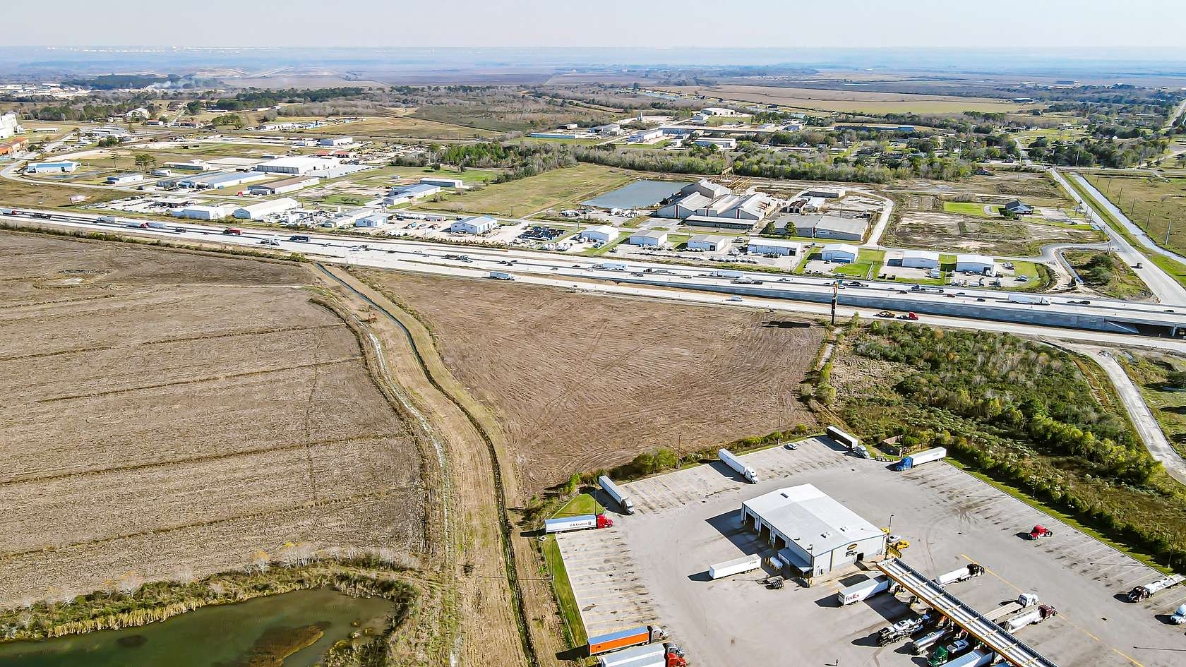 Commercial Land for Sale in Beaumont, Texas