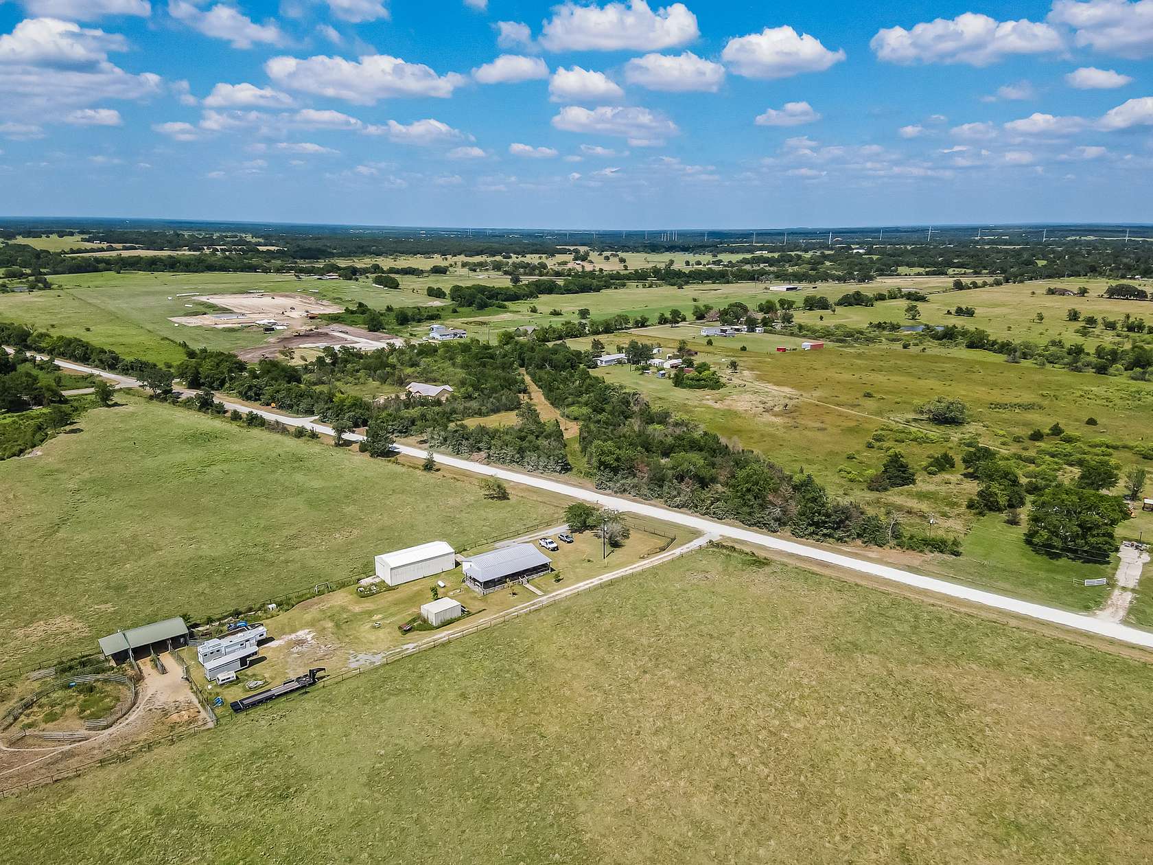Residential Land for Sale in Iola, Texas