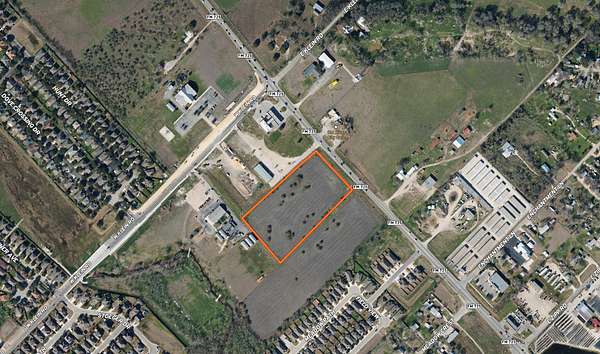 6.24 Acres of Mixed-Use Land for Sale in New Braunfels, Texas