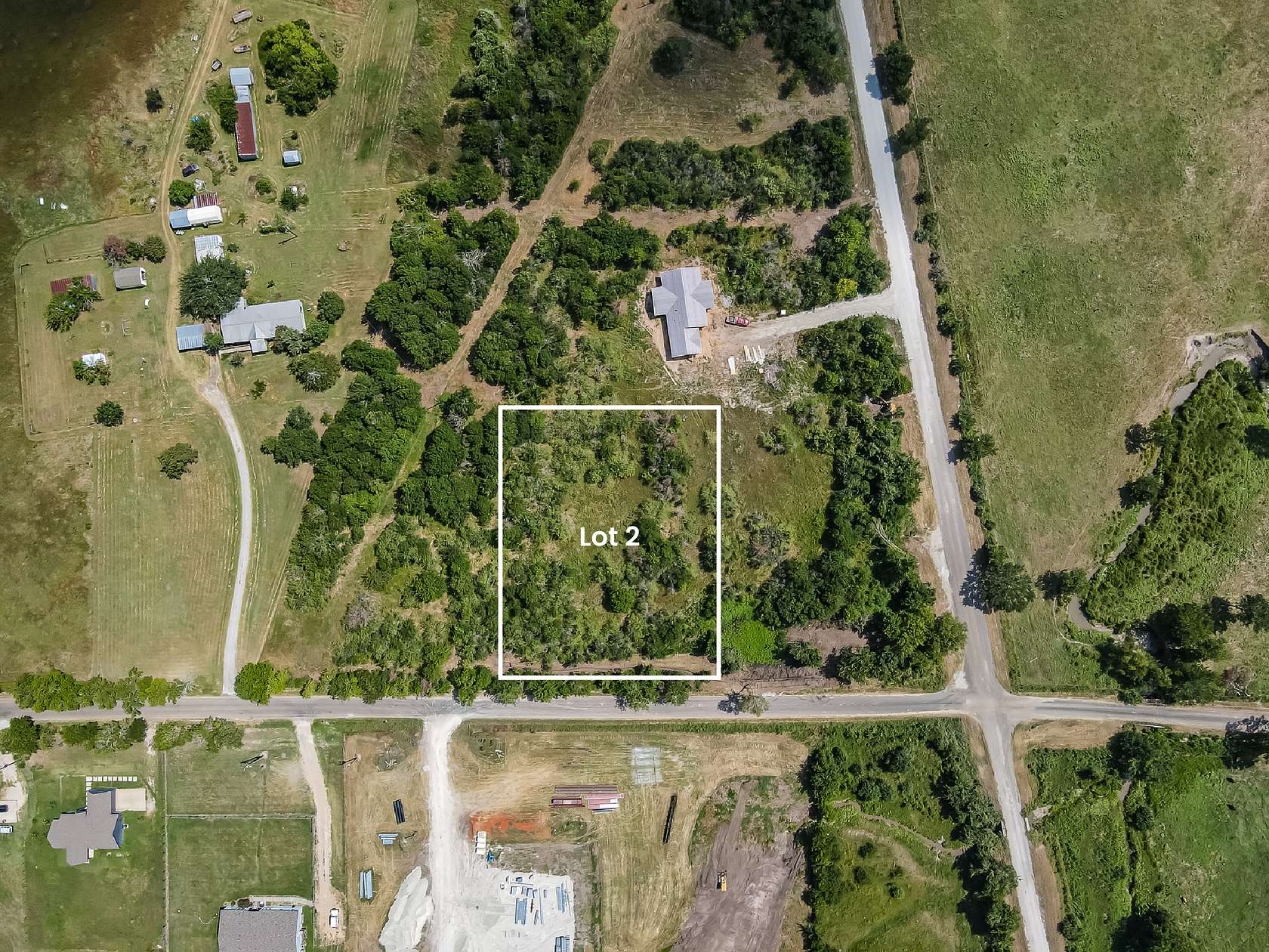 Residential Land for Sale in Iola, Texas