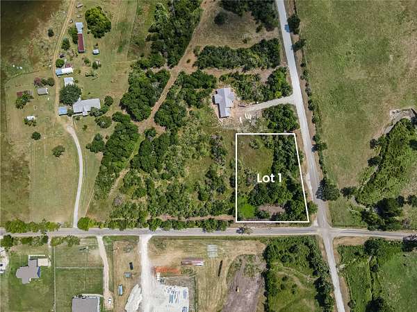 Residential Land for Sale in Iola, Texas