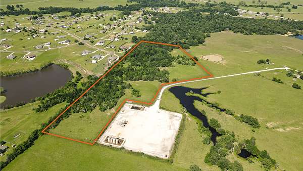 26 Acres of Land for Sale in Bryan, Texas