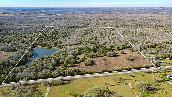 67 Acres of Agricultural Land for Sale in College Station, Texas