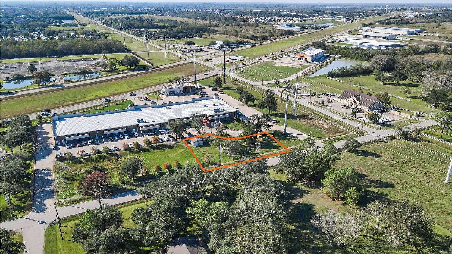 0.37 Acres of Land for Sale in Alvin, Texas
