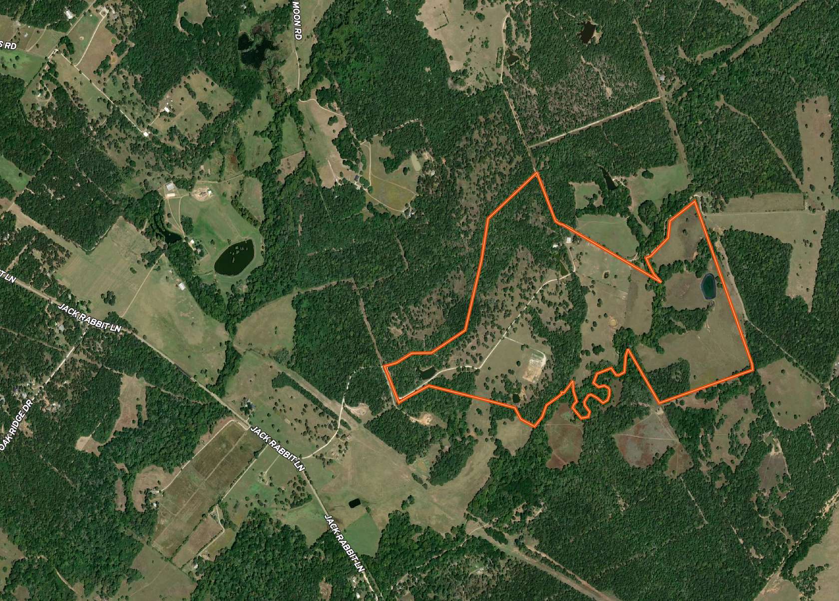 236 Acres of Land for Sale in Bryan, Texas