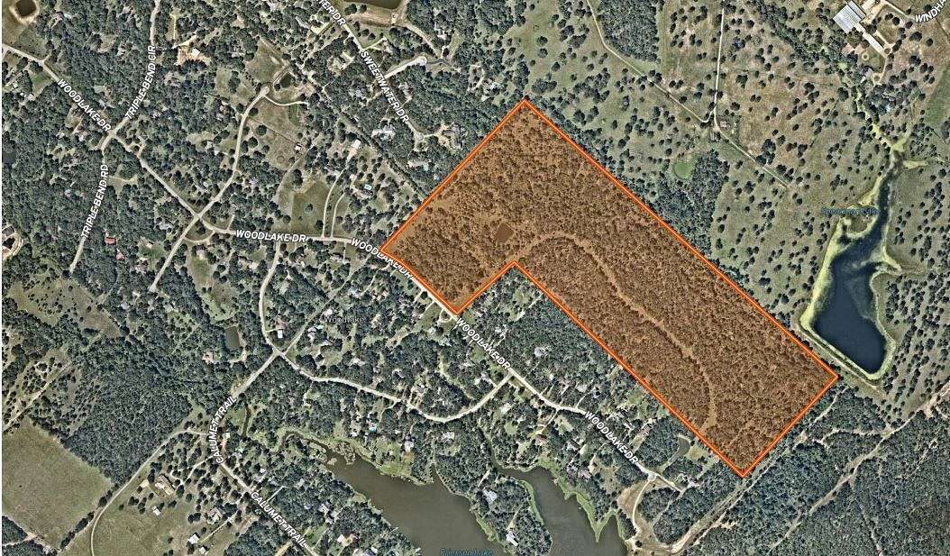 80 Acres of Recreational Land for Sale in College Station, Texas