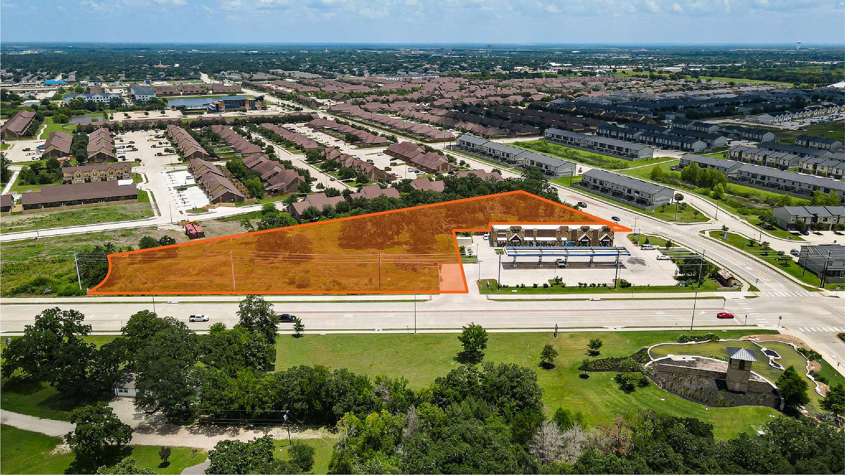 Land for Sale in College Station, Texas