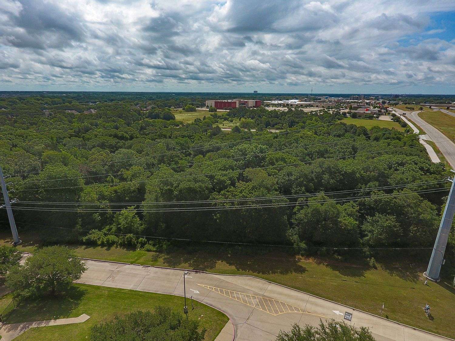 49.8 Acres of Commercial Land for Sale in Bryan, Texas