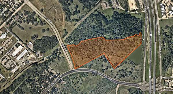 20.4 Acres of Land for Sale in College Station, Texas