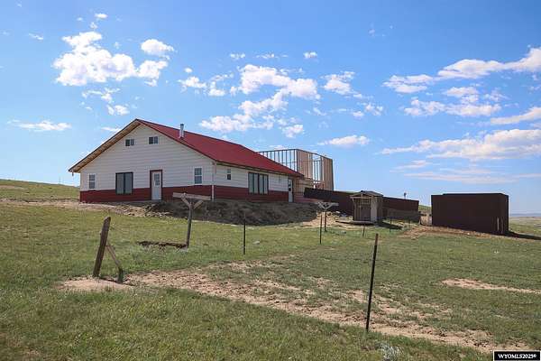 142 Acres of Improved Land for Sale in Buffalo, Wyoming