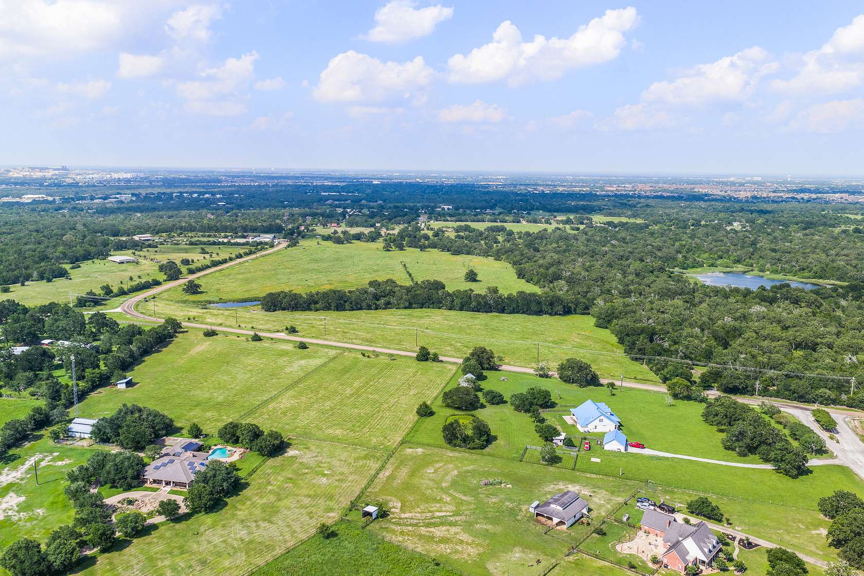 62 Acres of Land for Sale in College Station, Texas