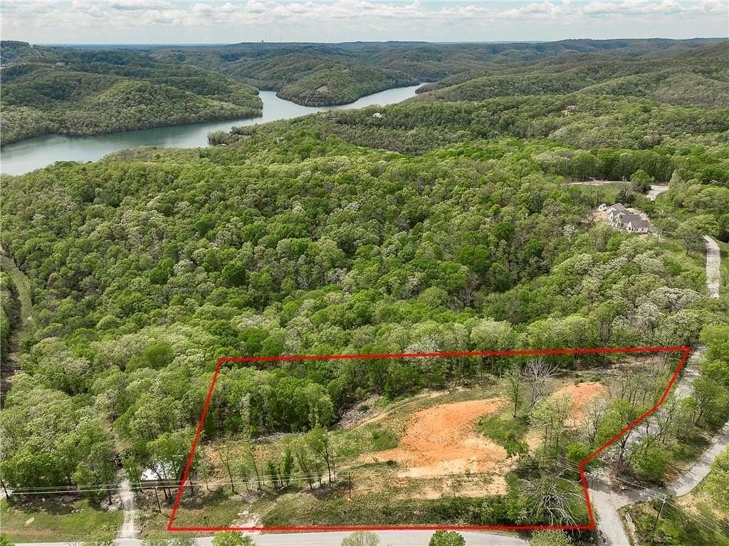 2.65 Acres of Residential Land for Sale in Garfield, Arkansas