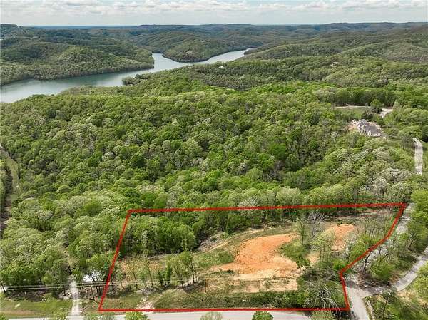 2.65 Acres of Residential Land for Sale in Garfield, Arkansas