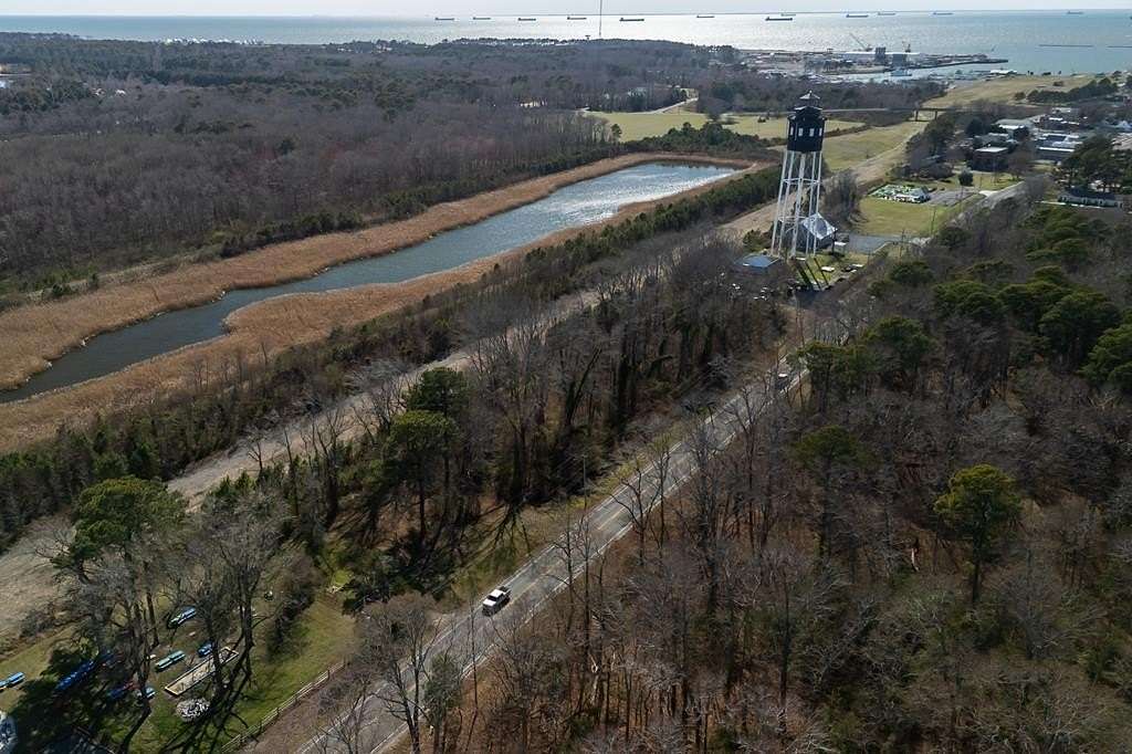 0.13 Acres of Commercial Land for Sale in Cape Charles, Virginia