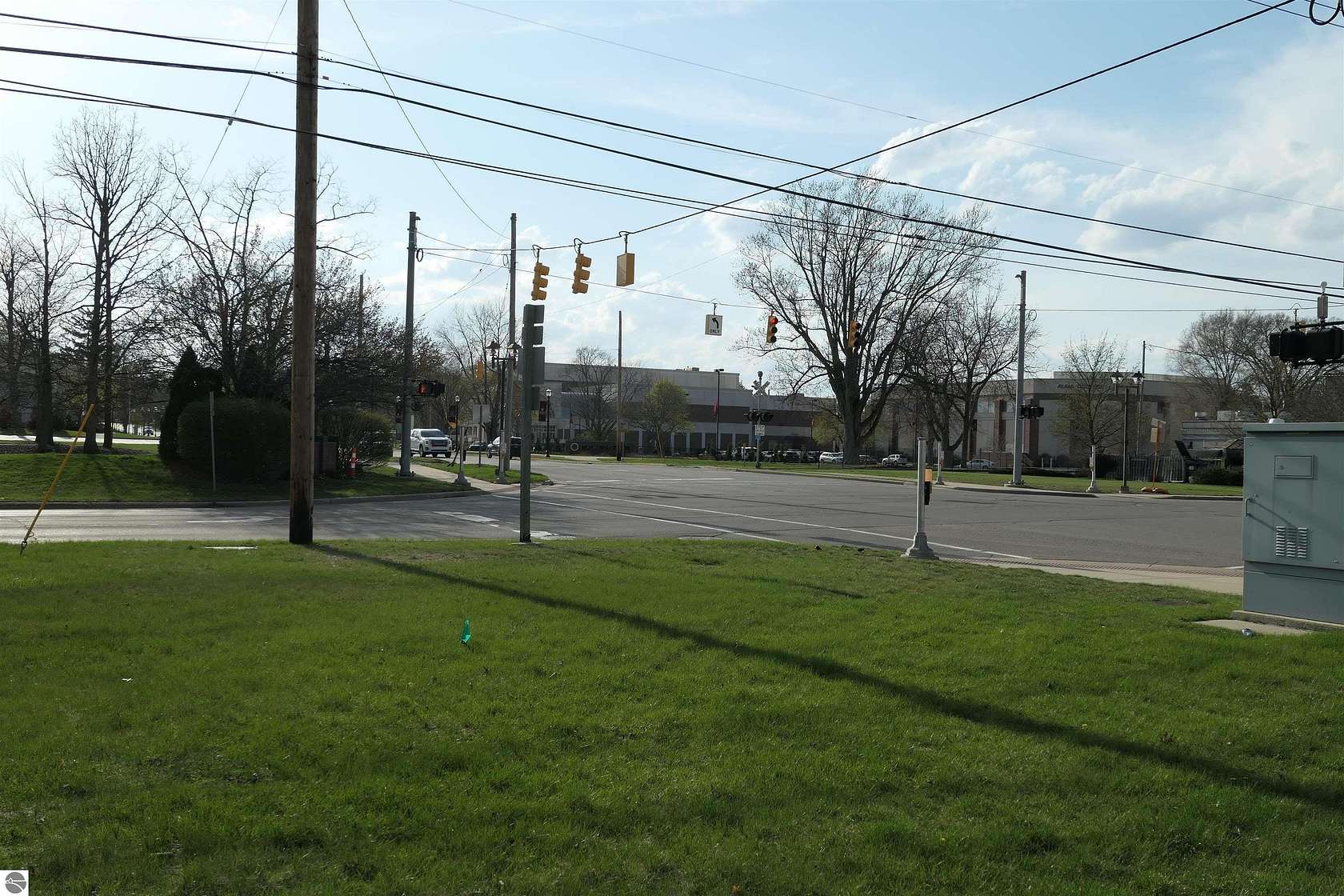 1.3 Acres of Commercial Land for Sale in Alma, Michigan