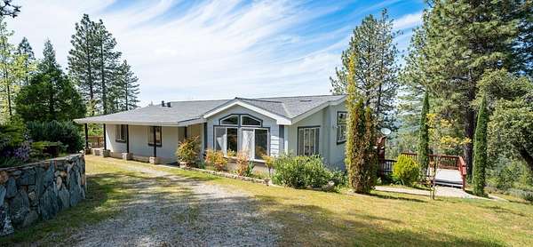 12.7 Acres of Land with Home for Sale in Sheep Ranch, California