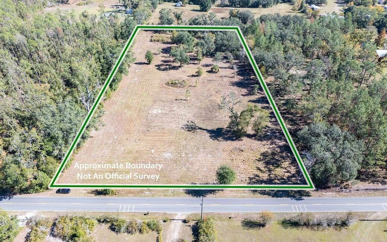 5 Acres of Land for Sale in Live Oak, Florida