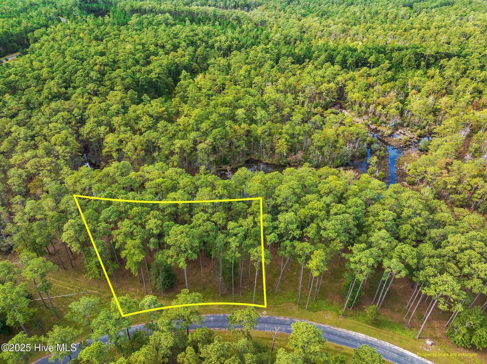 0.85 Acres of Residential Land for Sale in Oriental, North Carolina