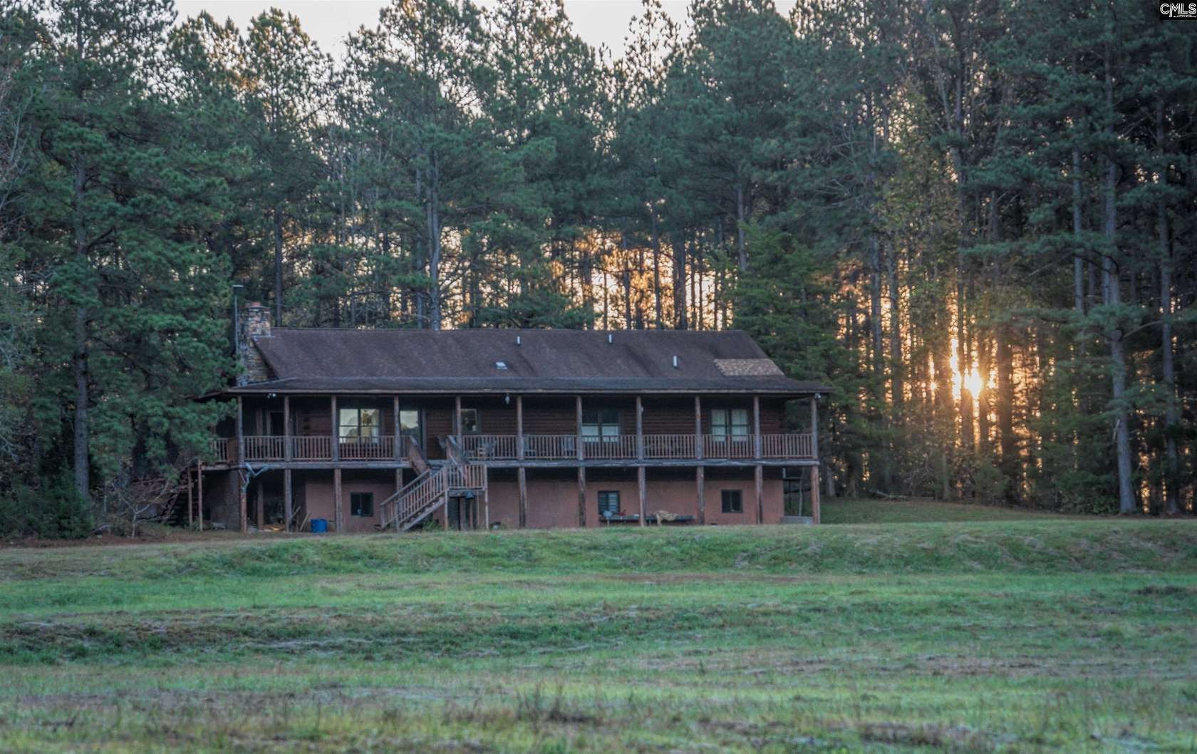 665 Acres of Recreational & Residential Land for Sale in Winnsboro, South Carolina