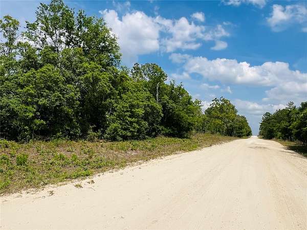 1 Acre of Residential Land for Sale in Williston, Florida