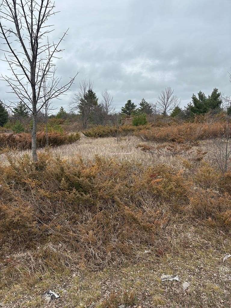 31.4 Acres of Land for Sale in Sister Bay, Wisconsin