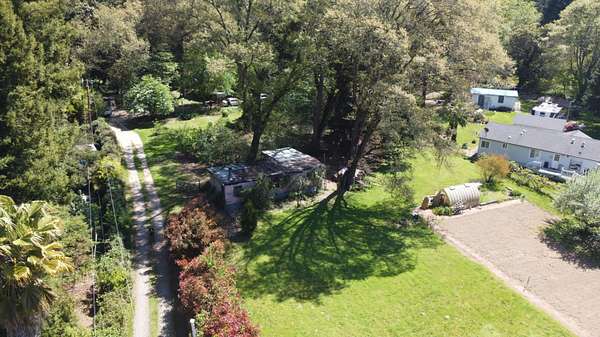 1.73 Acres of Residential Land with Home for Sale in Hoopa, California