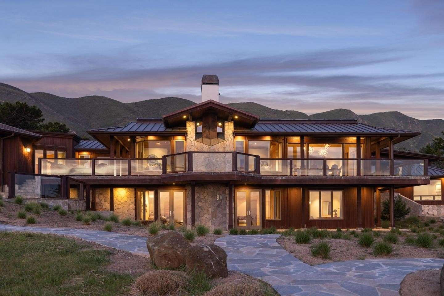 6 Acres of Residential Land with Home for Sale in Carmel-by-the-Sea, California