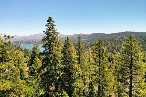 Residential Land for Sale in Lake Arrowhead, California