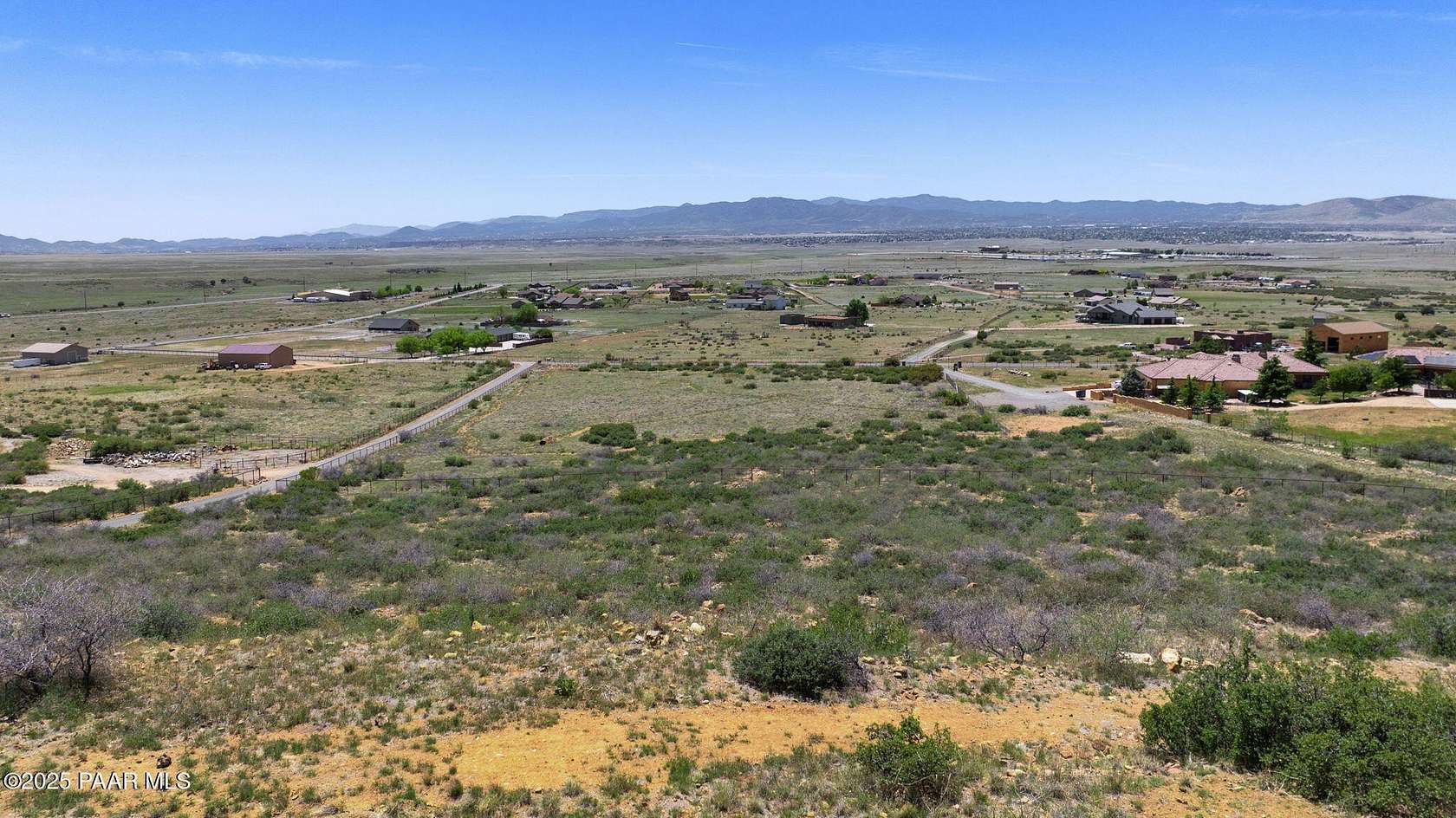 6 Acres of Residential Land for Sale in Prescott Valley, Arizona