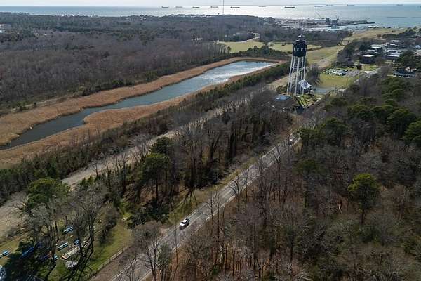 0.13 Acres of Commercial Land for Sale in Cape Charles, Virginia
