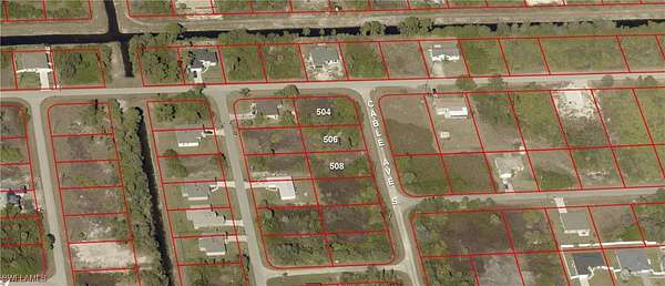 0.23 Acres of Residential Land for Sale in Lehigh Acres, Florida