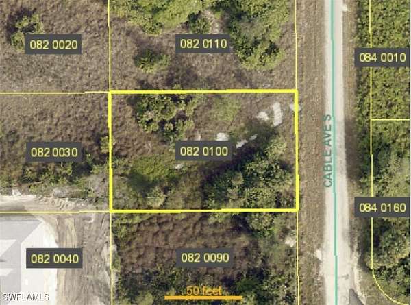 0.23 Acres of Residential Land for Sale in Lehigh Acres, Florida
