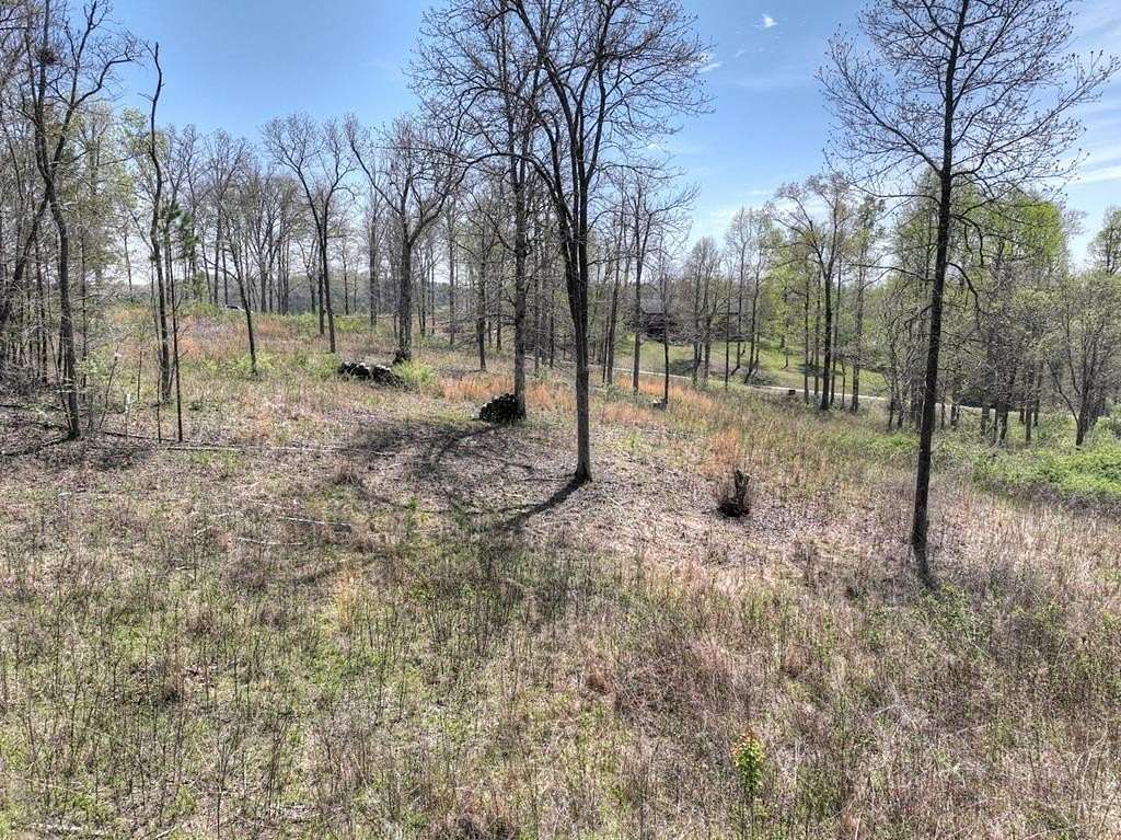 1.2 Acres of Residential Land for Sale in Mineral Bluff, Georgia