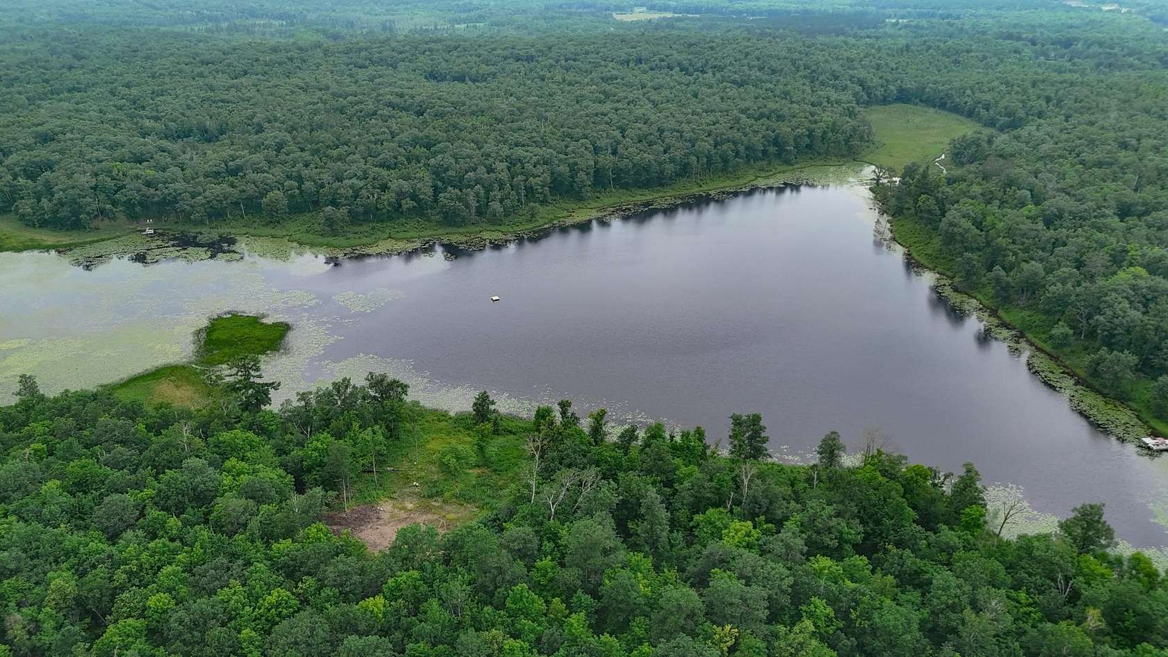 3 Acres of Land for Sale in Crosby, Minnesota