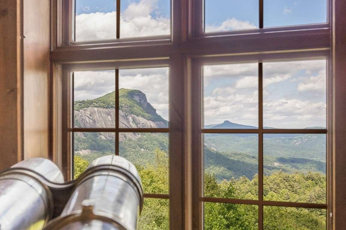 2.8 Acres of Residential Land with Home for Sale in Highlands, North Carolina