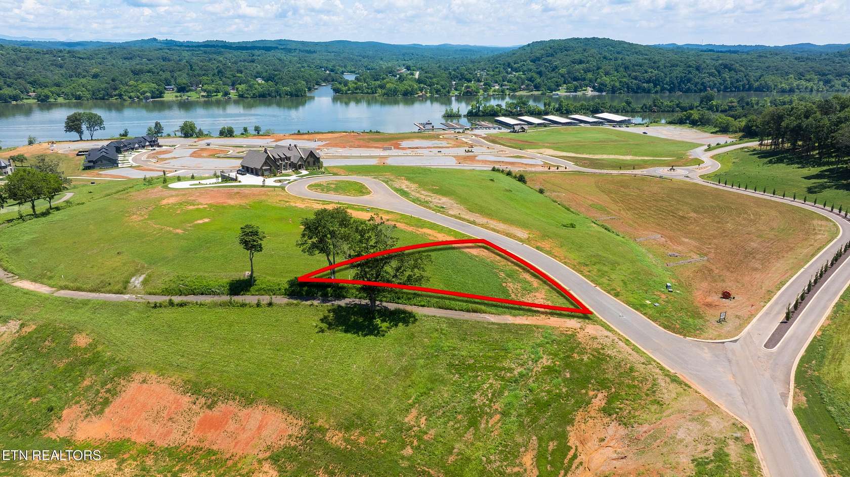 0.35 Acres of Residential Land for Sale in Loudon, Tennessee