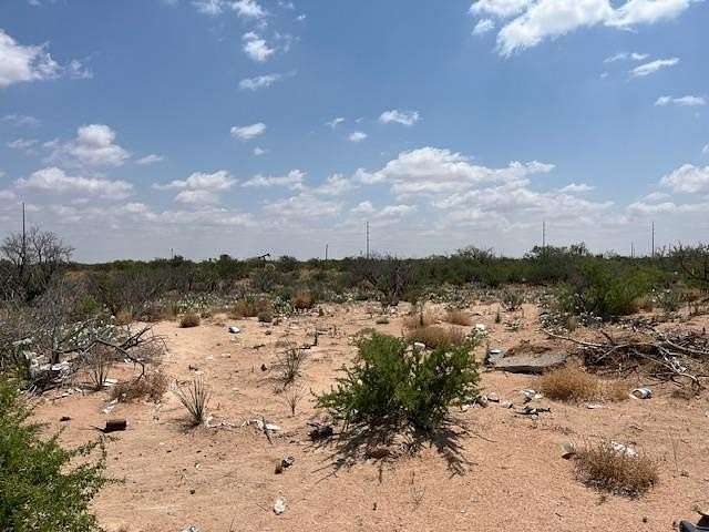 12.3 Acres of Land for Sale in Kermit, Texas