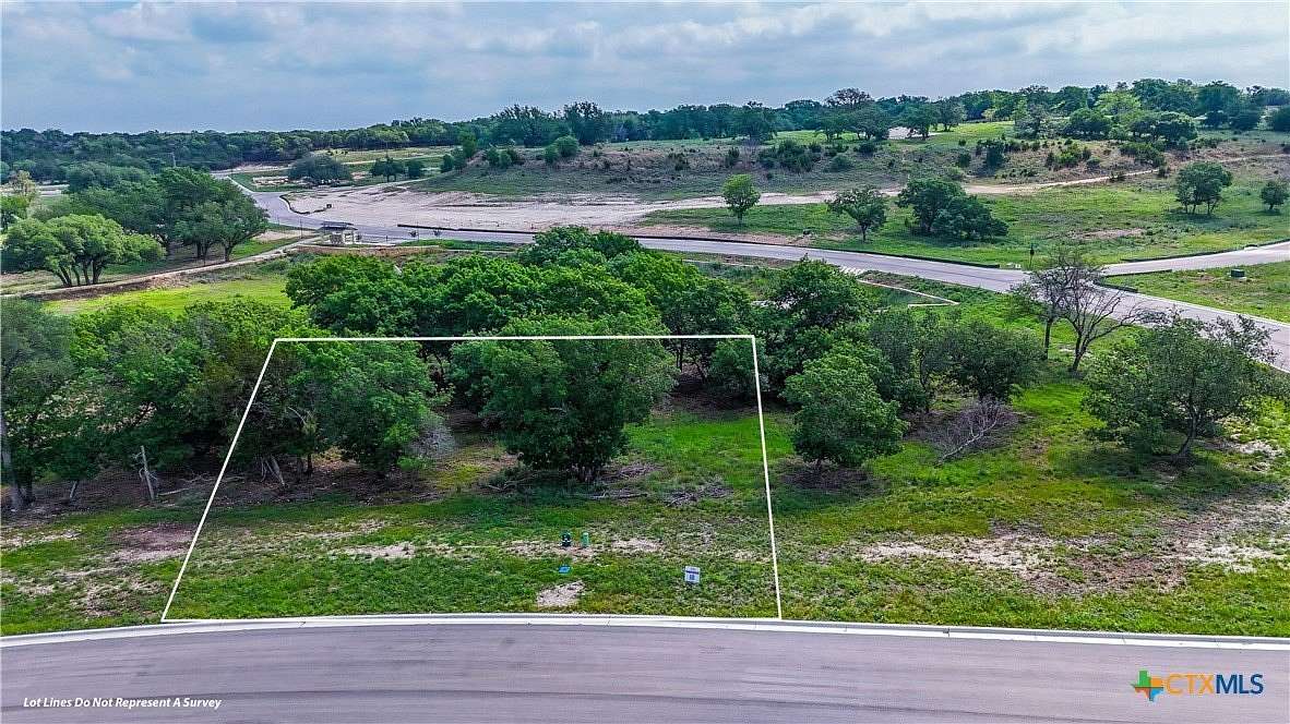 0.74 Acres of Residential Land for Sale in Belton, Texas