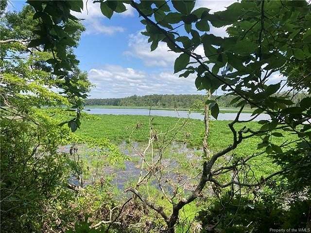 46 Acres of Recreational & Residential Land for Sale in Village of Williamsburg, Virginia