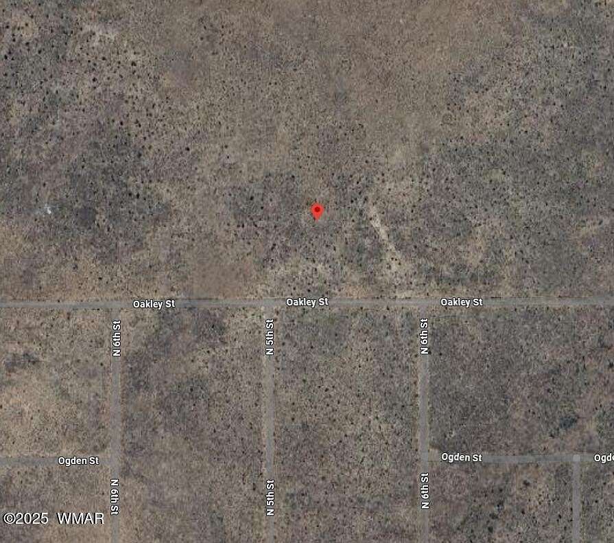 8.84 Acres of Land for Sale in Sun Valley, Arizona