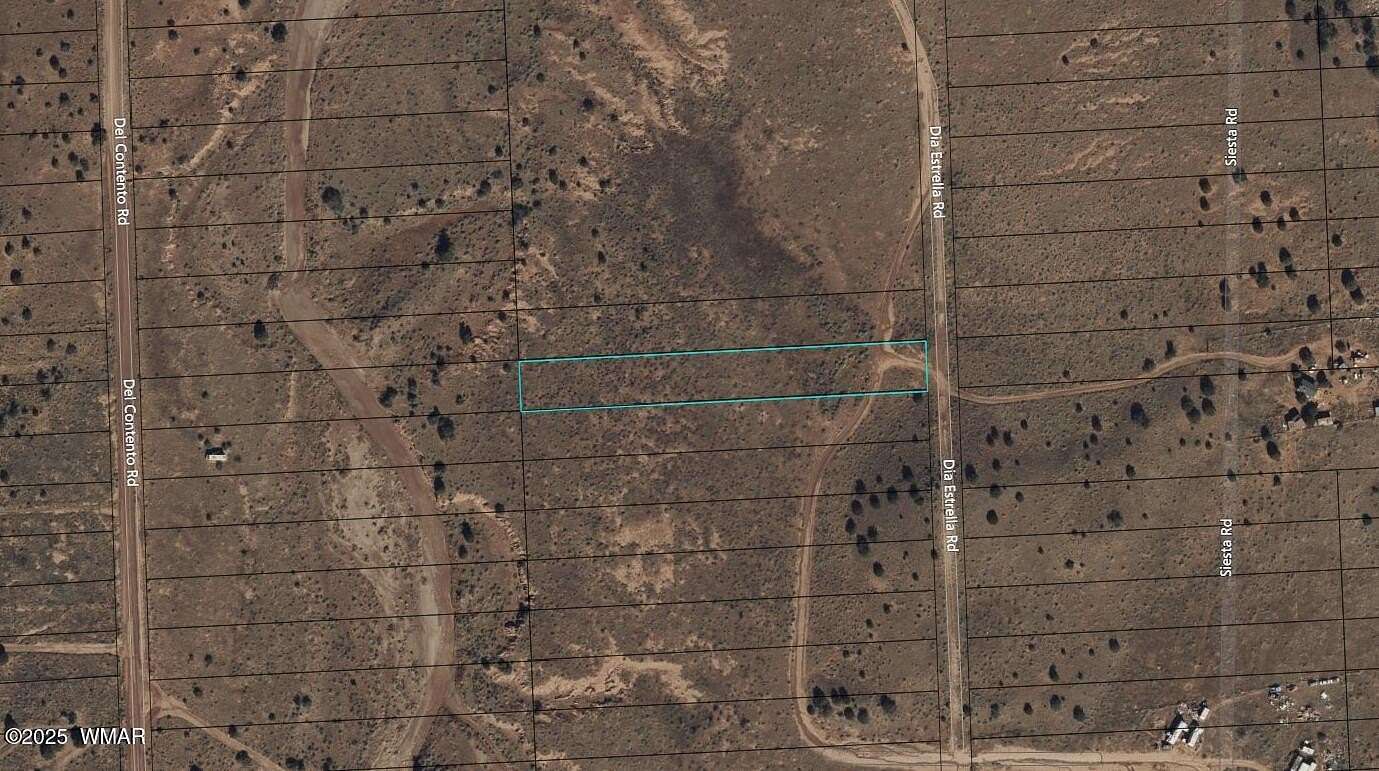4.4 Acres of Land for Sale in Snowflake, Arizona