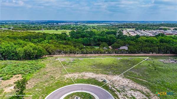 0.94 Acres of Residential Land for Sale in Belton, Texas
