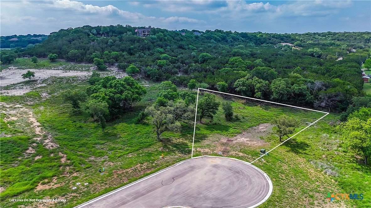0.82 Acres of Residential Land for Sale in Belton, Texas