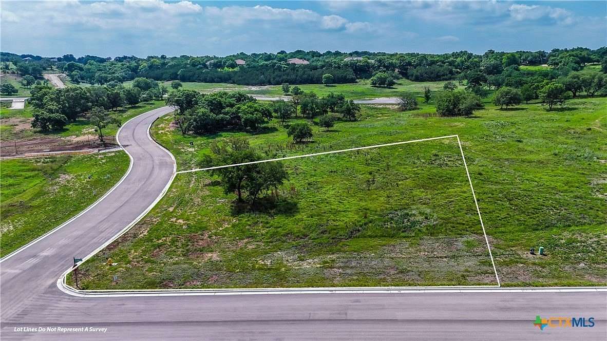 0.78 Acres of Residential Land for Sale in Belton, Texas